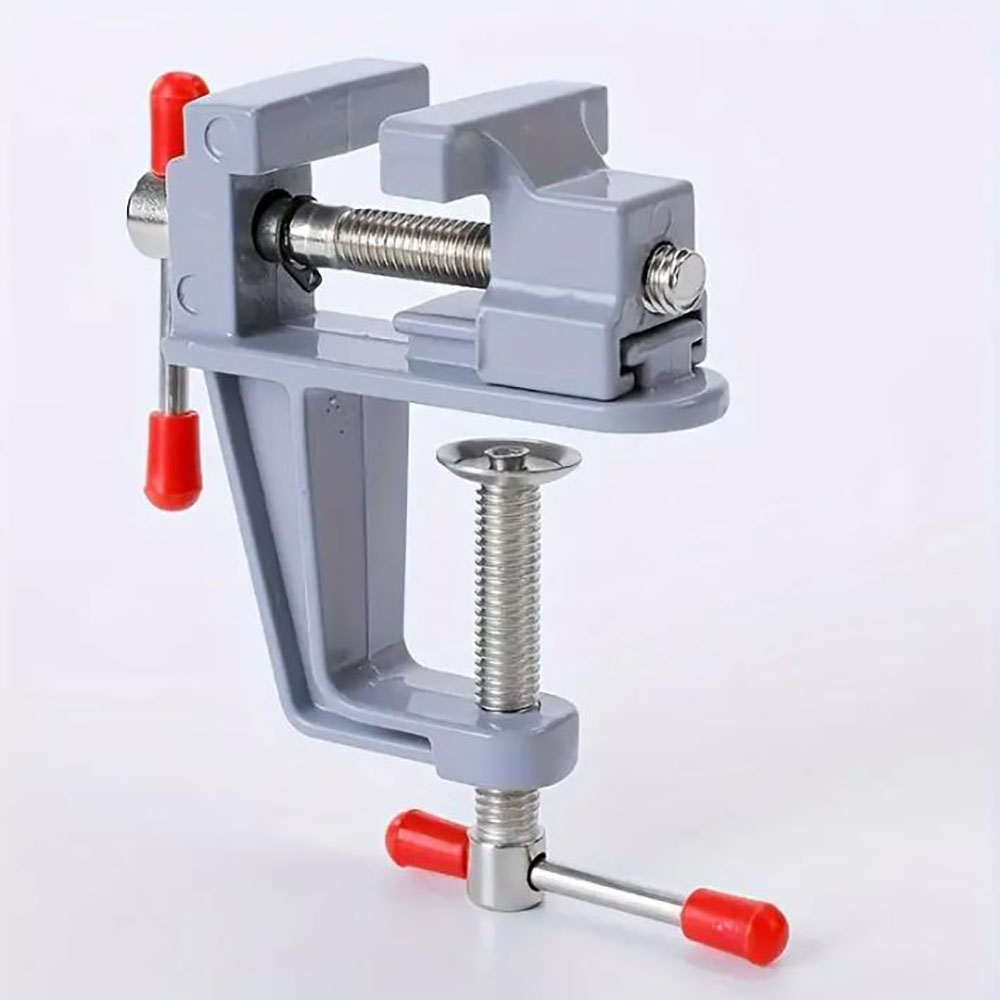 Mini Generic Bench Vise Muliti – Woodworking Quote recenzja i cena