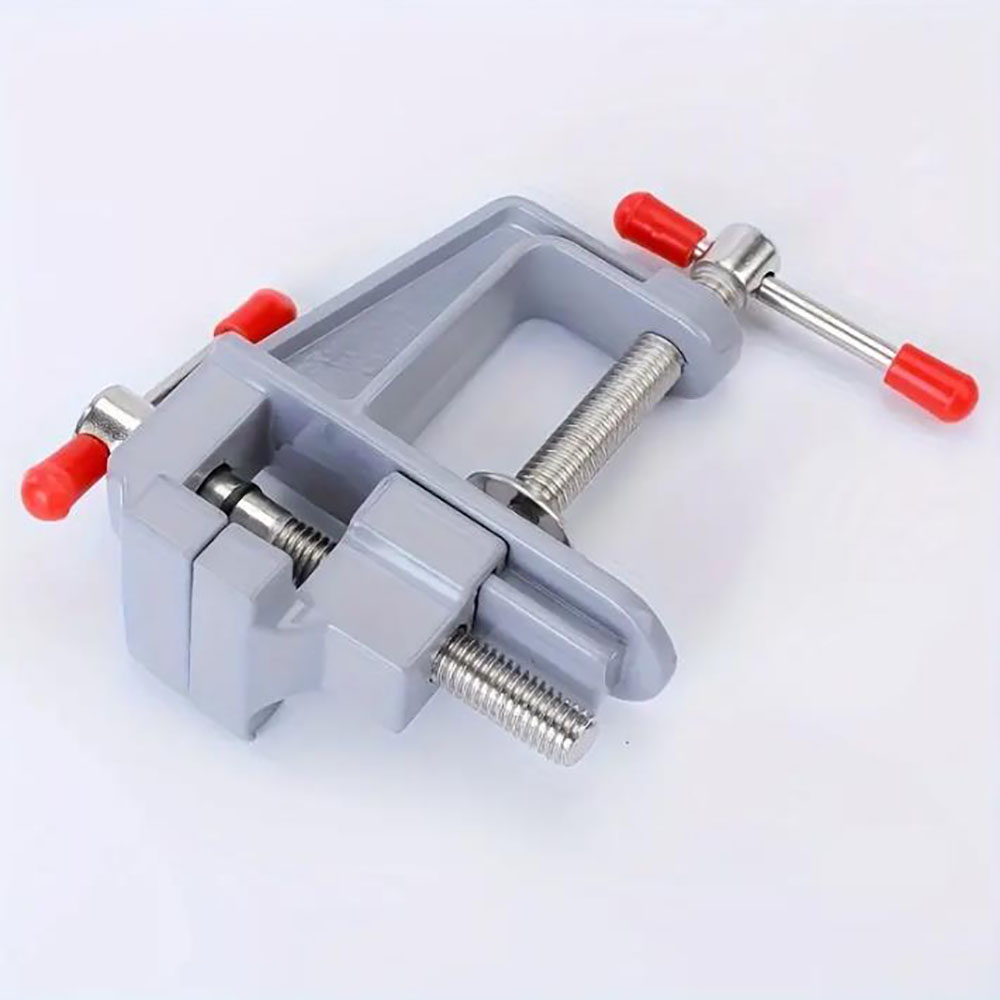 Mini Generic Bench Vise Muliti – Woodworking Quote recenzja i cena