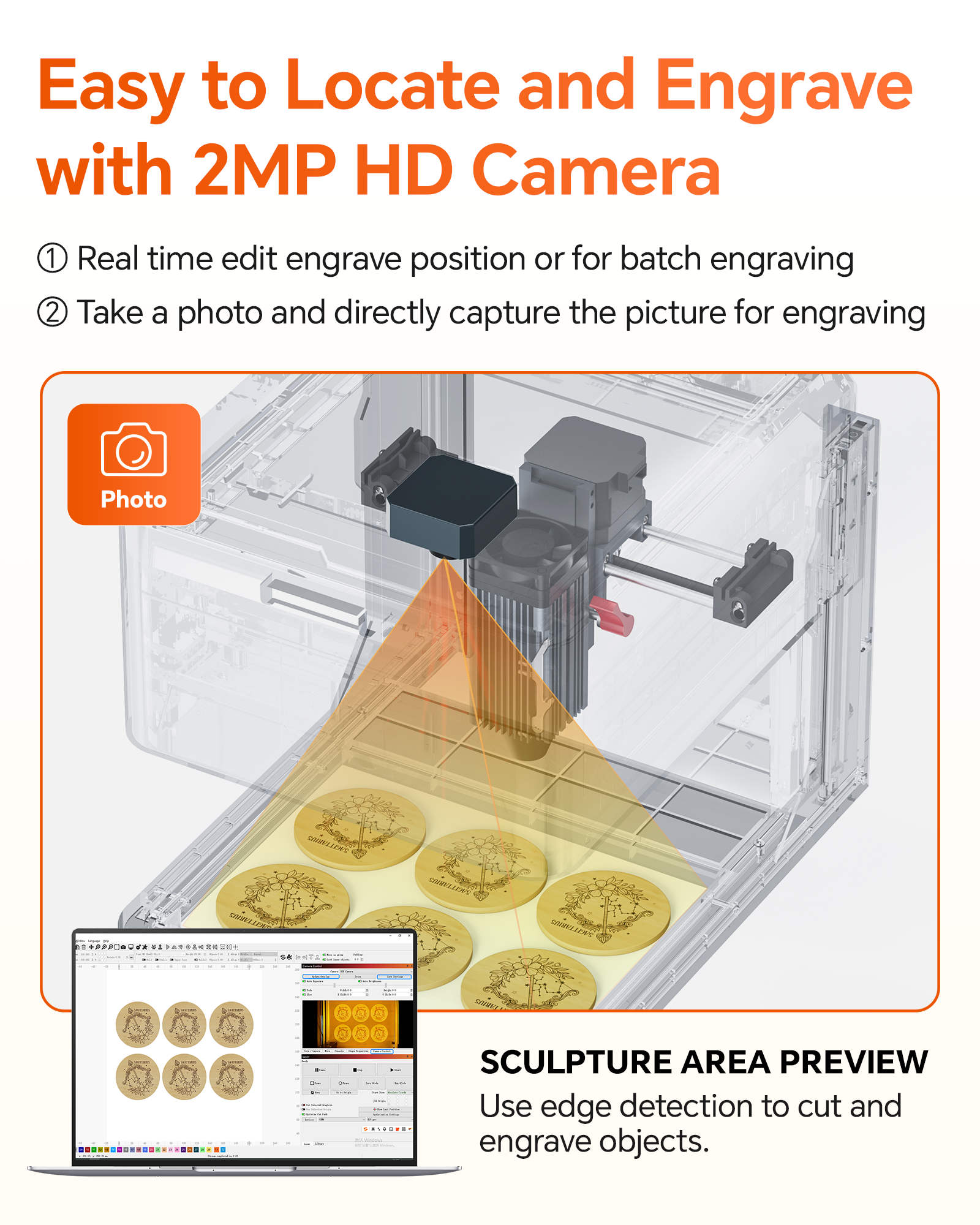 Laser Engraver Machine Desktop – Woodworking Jobs recenzja i cena