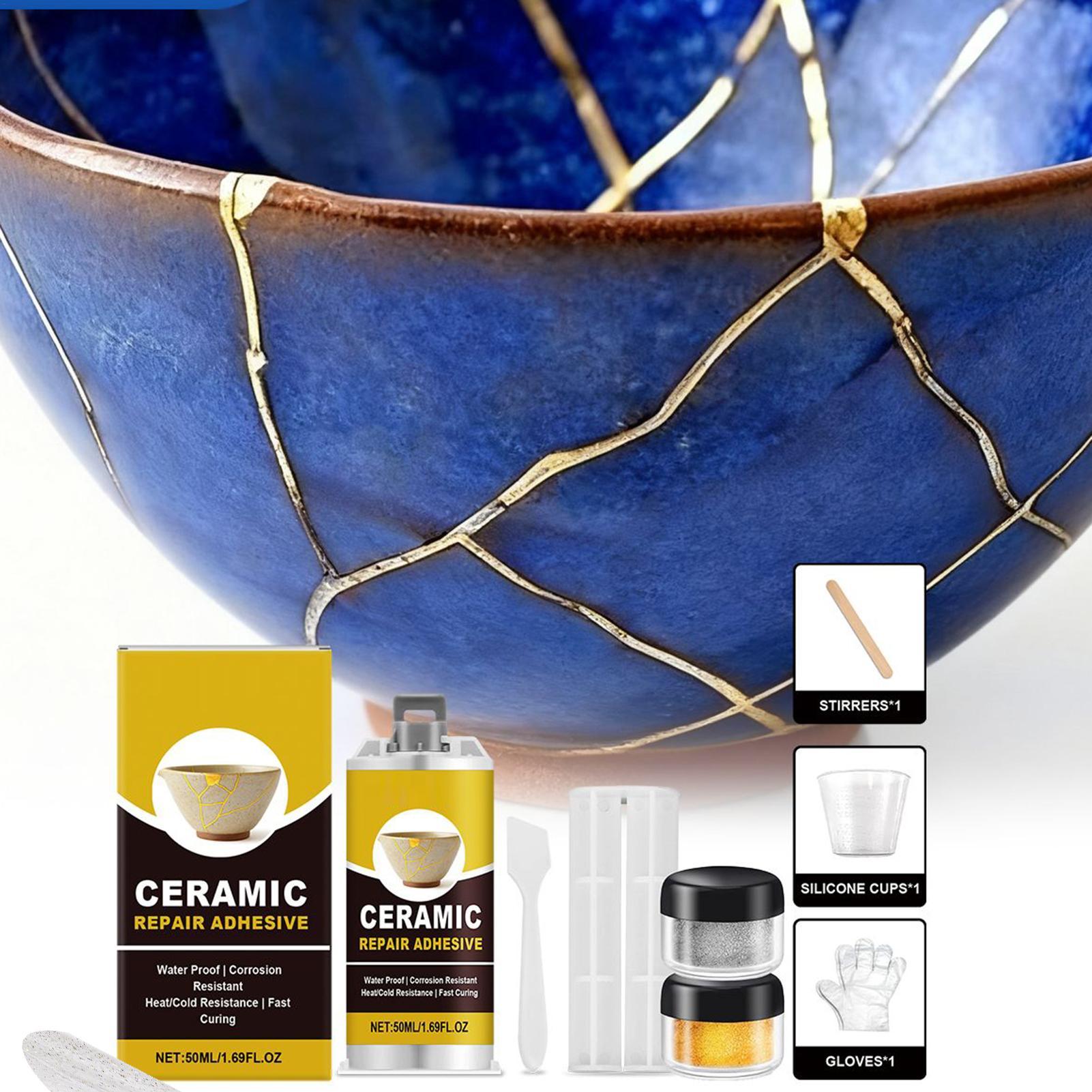 Professional Porcelain Repair  – Woodworking Women recenzja i cena
