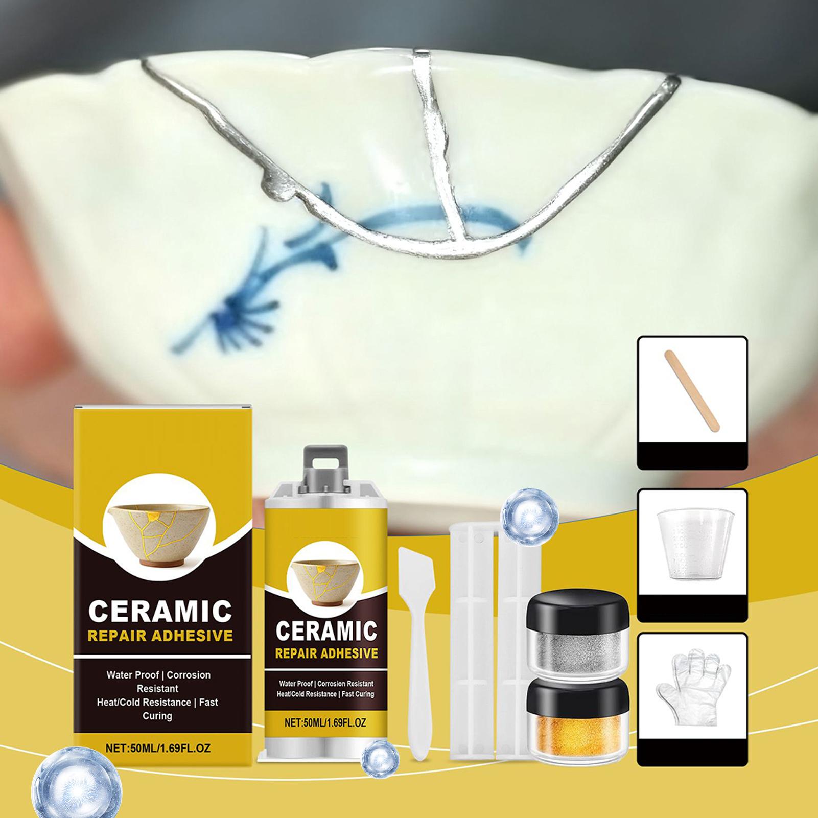 Professional Porcelain Repair  – Woodworking Women recenzja i cena