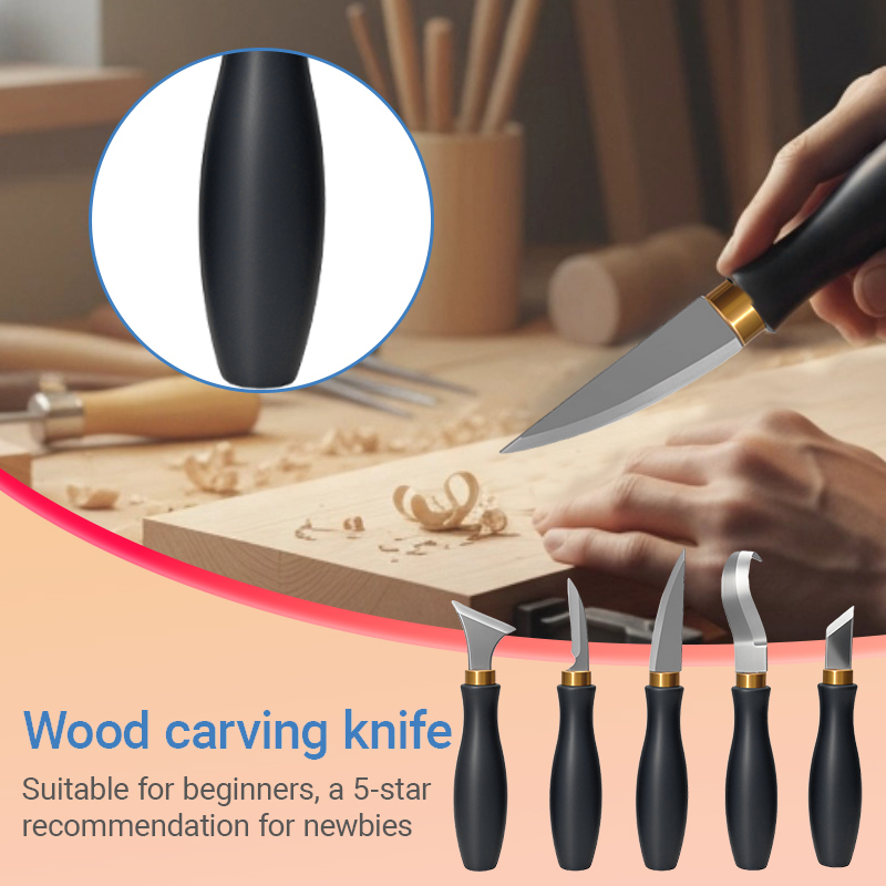 5pcs wood carving tools for be – Woodworking Jobs recenzja i cena