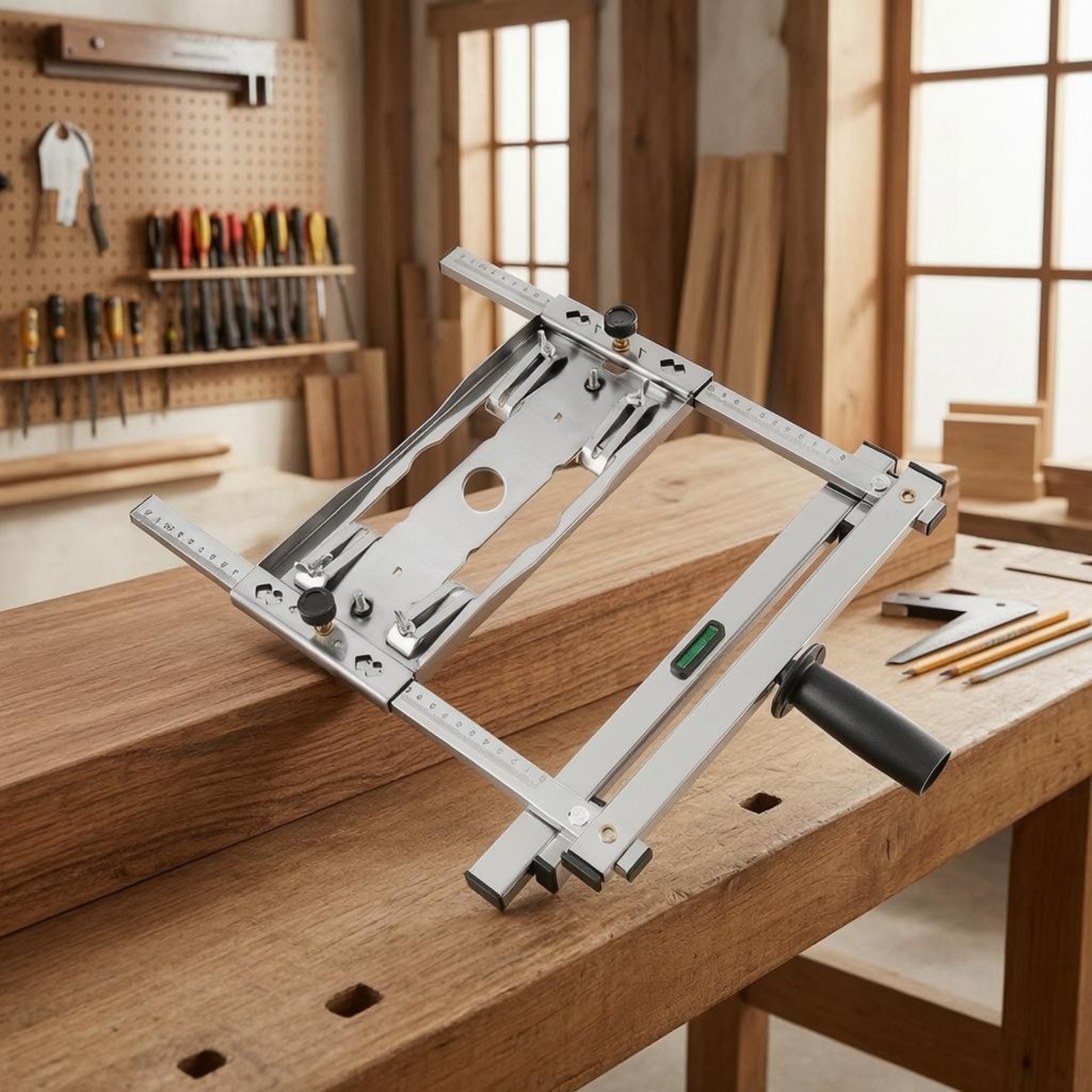 Board Cutting Guide Sliding Pe – Woodworking Cutting Tools recenzja i cena