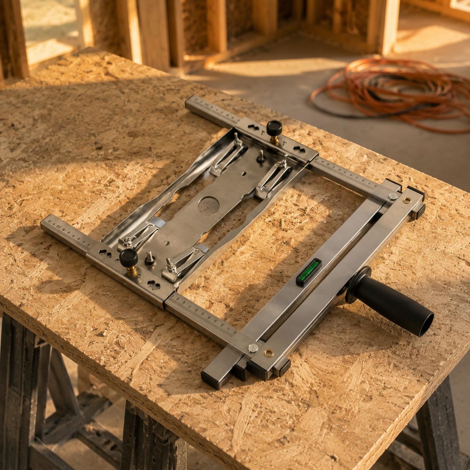 Board Cutting Guide Sliding Pe – Woodworking Cutting Tools recenzja i cena