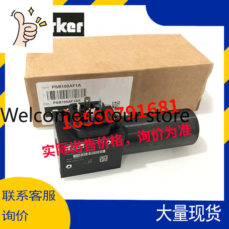 USA PARKER Pressure Relay PSB2 – Woodworking Usa recenzja i cena
