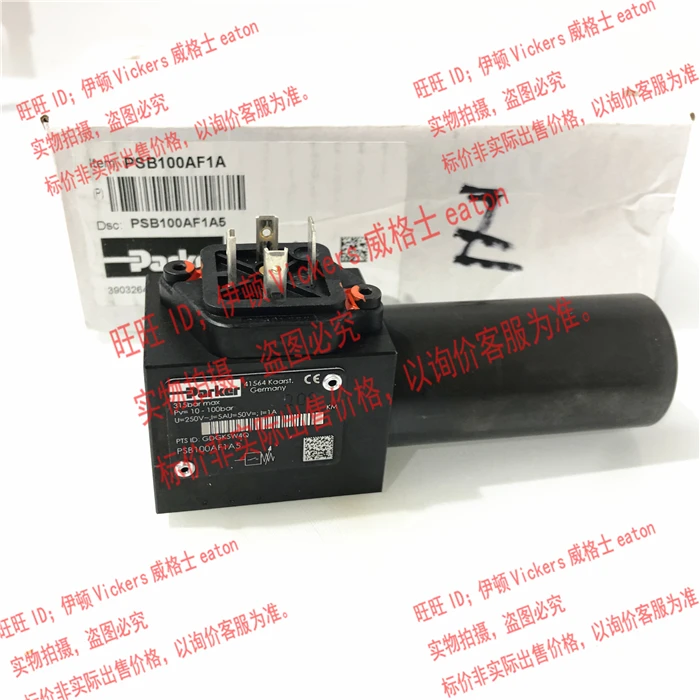 USA PARKER Pressure Relay PSB2 – Woodworking Usa recenzja i cena