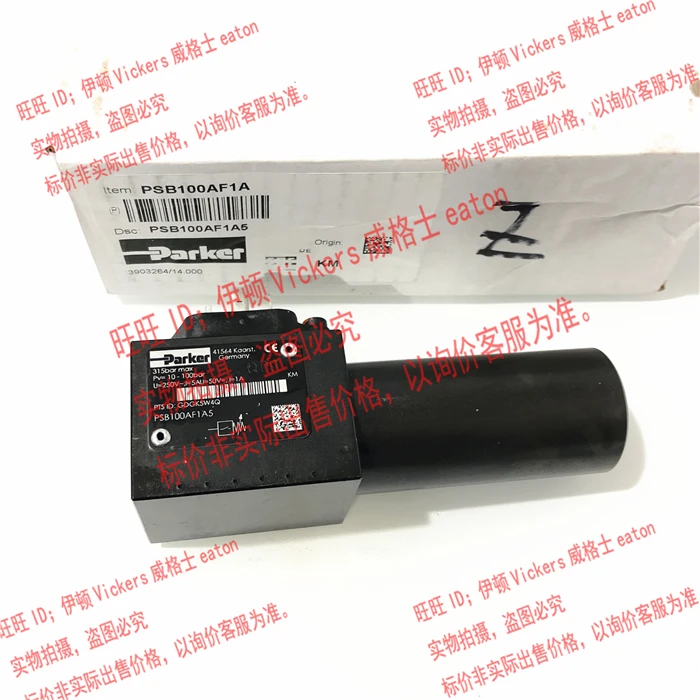 USA PARKER Pressure Relay PSB2 – Woodworking Usa recenzja i cena