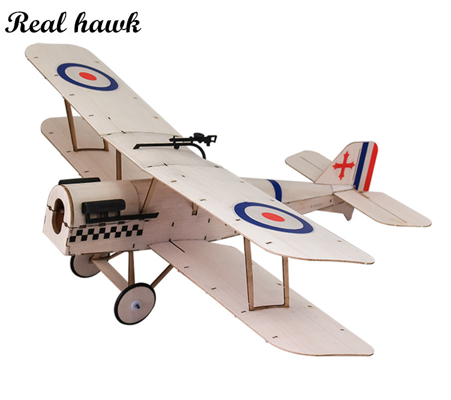 Sopwith-SE5A 378mm Balsa Bipla – Woodworking Jobs recenzja i cena