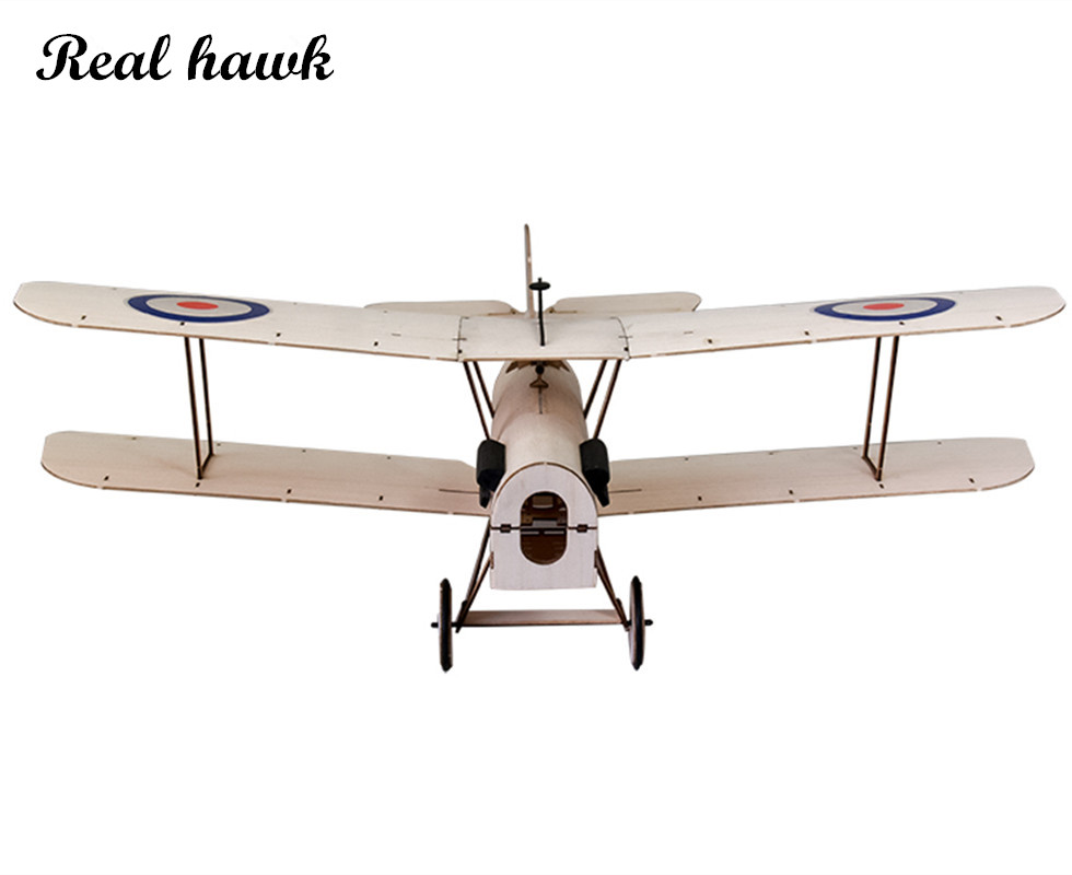 Sopwith-SE5A 378mm Balsa Bipla – Woodworking Jobs recenzja i cena