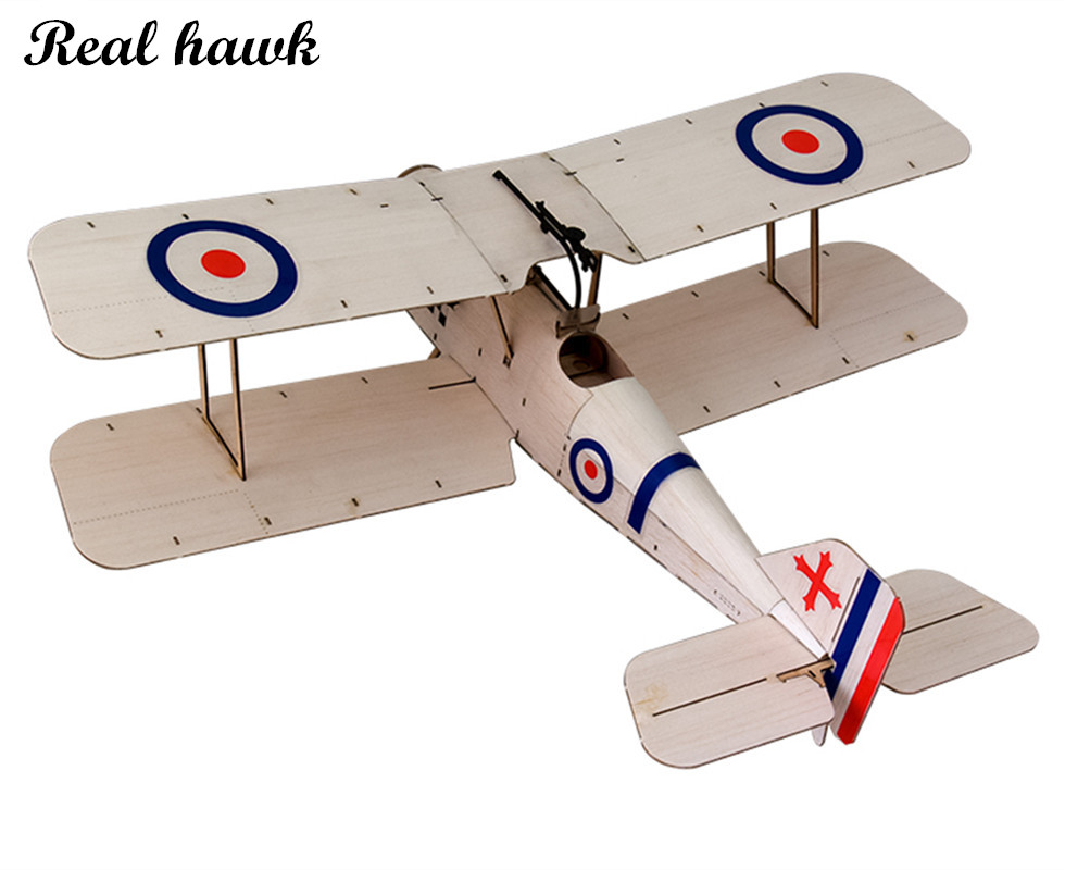 Sopwith-SE5A 378mm Balsa Bipla – Woodworking Jobs recenzja i cena