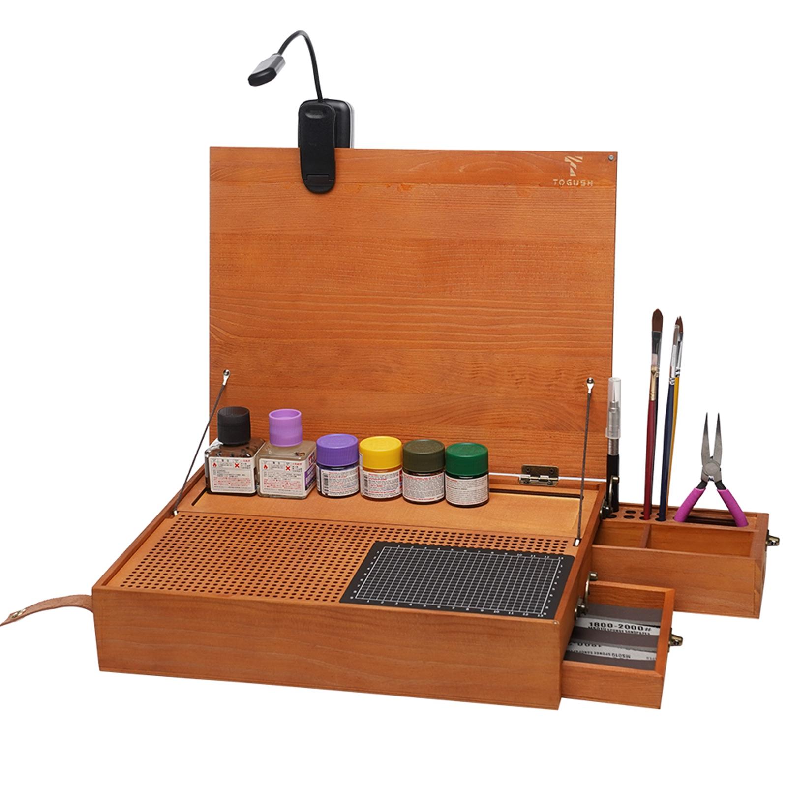 Hobby Work Table for Model Bui – Woodworking Work Table recenzja i cena
