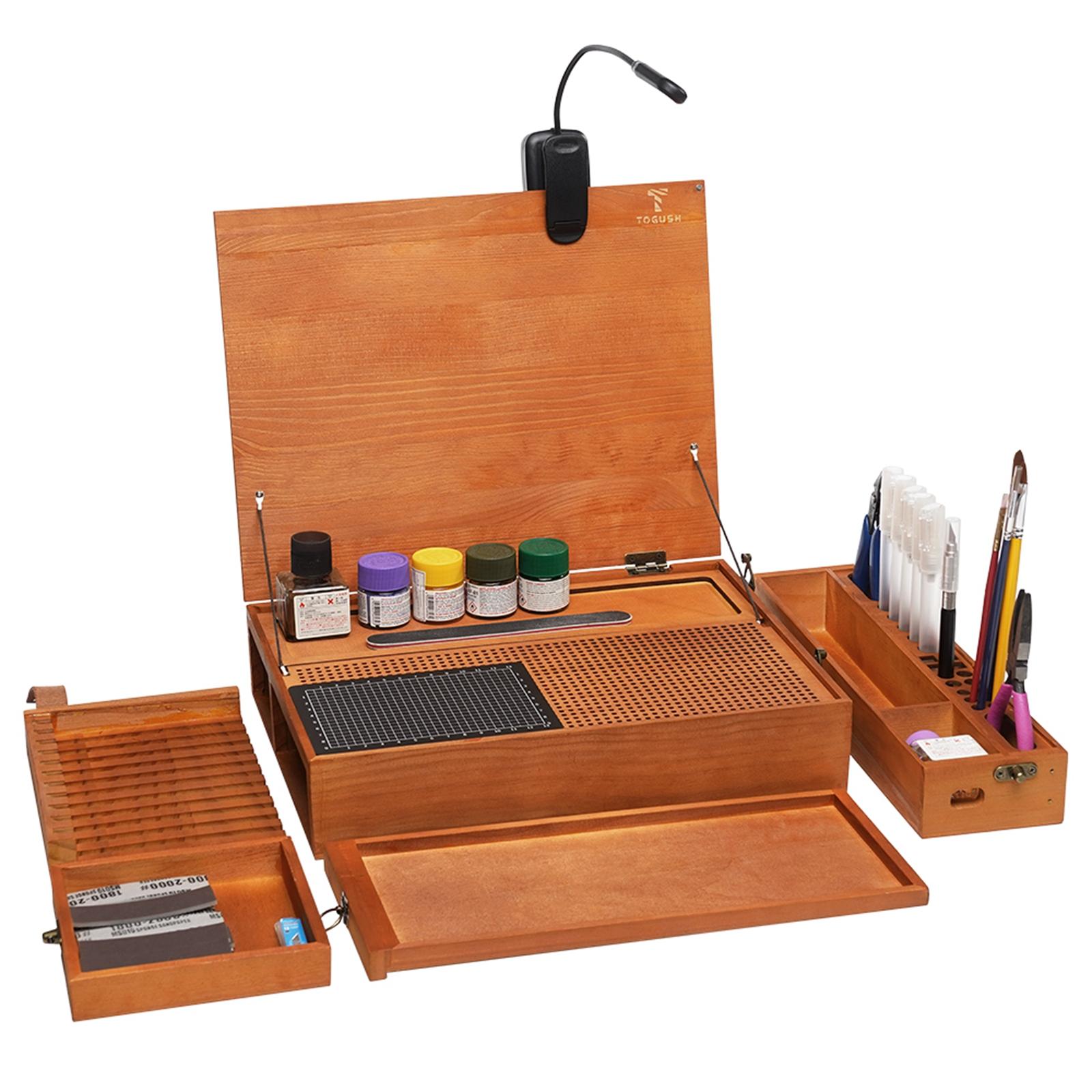 Hobby Work Table for Model Bui – Woodworking Work Table recenzja i cena