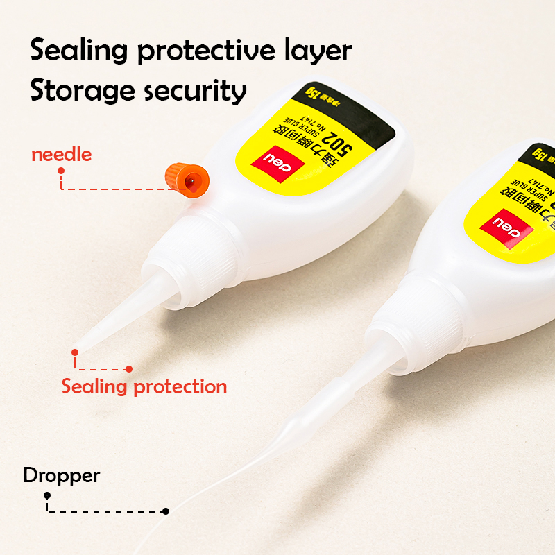 1-3pcs Deli 502 Super Glue Ins – Woodworking Quick Glue recenzja i cena