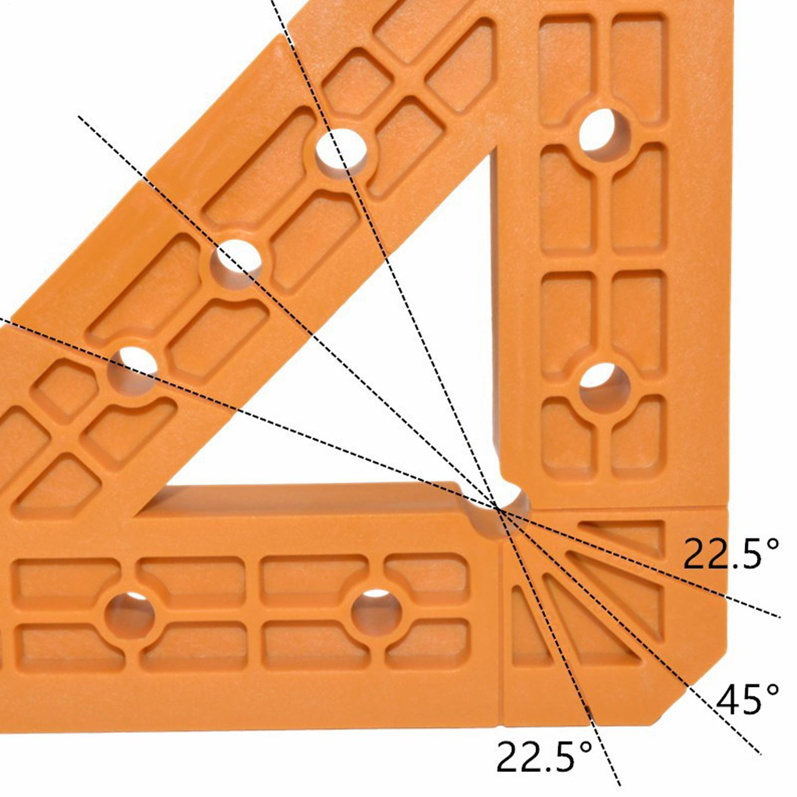 90 Degree Clamp 6 Pieces 90-De – Woodworking Cutting Tools recenzja i cena