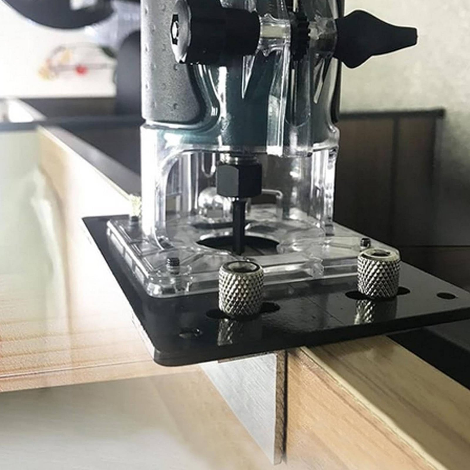 Hidden Connector Jig Multifunc – Woodworking Cutting Tools recenzja i cena