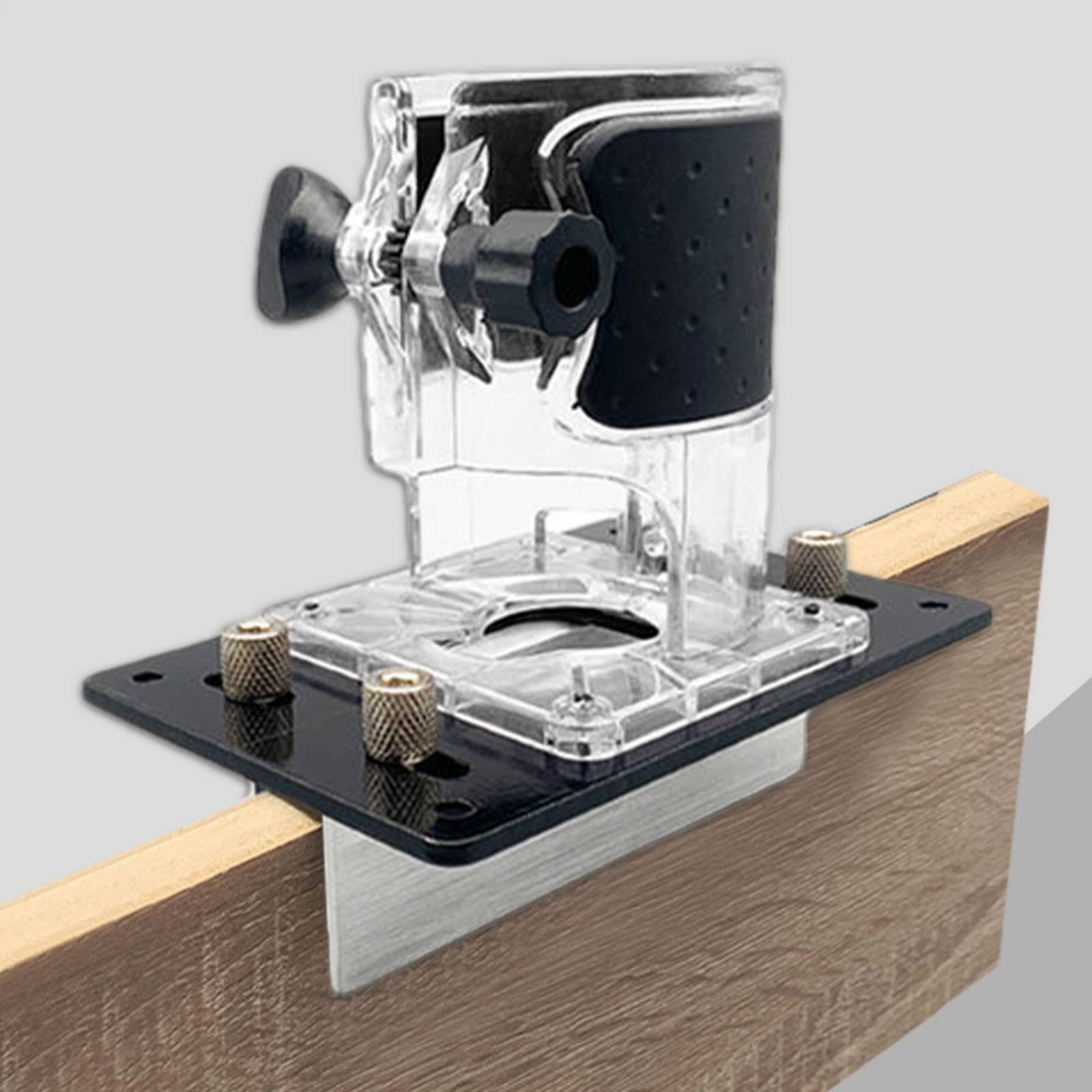 Hidden Connector Jig Multifunc – Woodworking Cutting Tools recenzja i cena