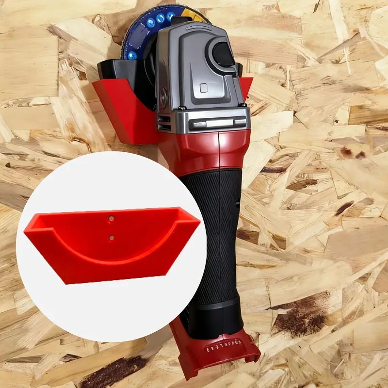 Angle Grinder Wall-Mounted Sta – Woodworking Workshop Design recenzja i cena