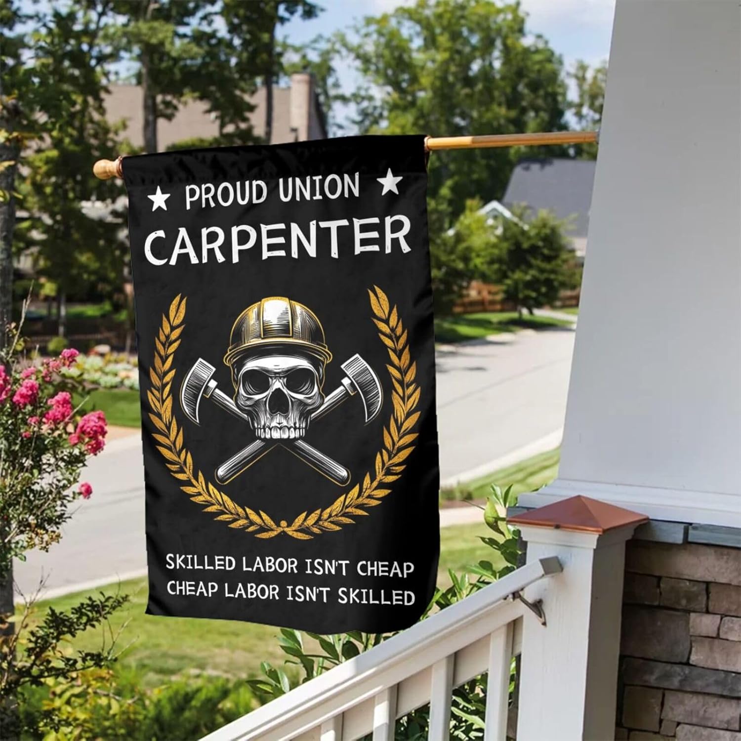 Proud Union Carpenter - Woodwo – Woodworking Union recenzja i cena