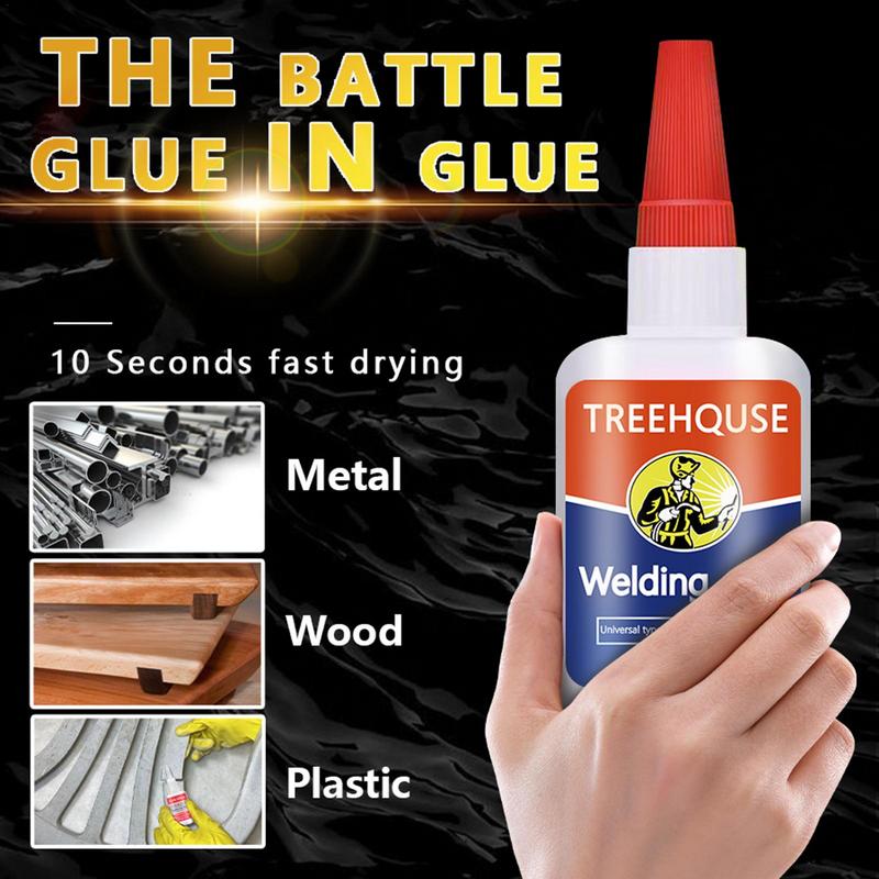 Metal Glue Heavy Duty Waterpro – Woodworking Quick Glue recenzja i cena