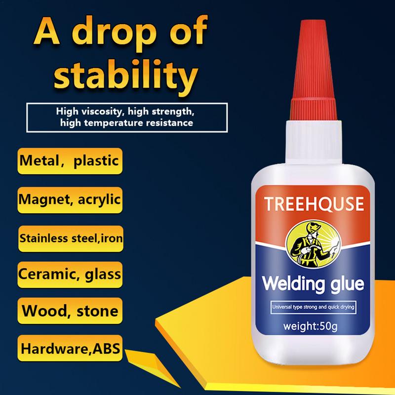 Metal Glue Heavy Duty Waterpro – Woodworking Quick Glue recenzja i cena