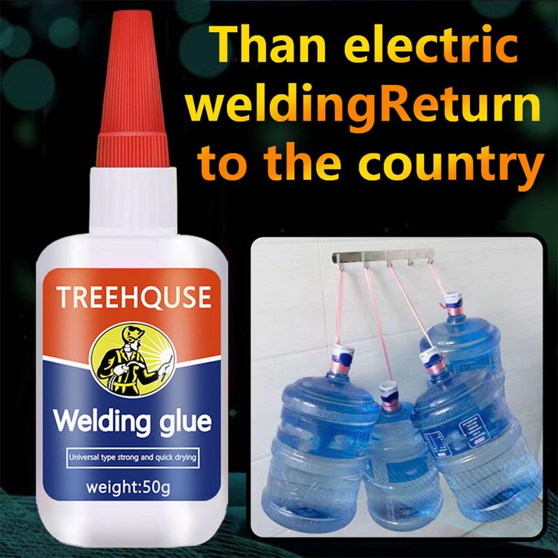 Metal Glue Heavy Duty Waterpro – Woodworking Quick Glue recenzja i cena