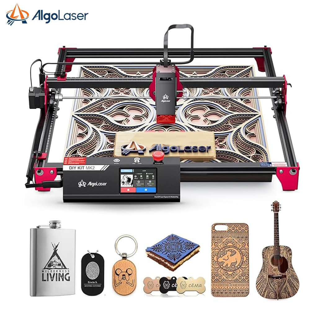 AlgoLaser DIY KIT MK2 10W Lase – Woodworking Jobs recenzja i cena