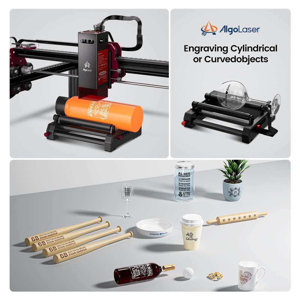 AlgoLaser DIY KIT MK2 10W Lase – Woodworking Jobs recenzja i cena