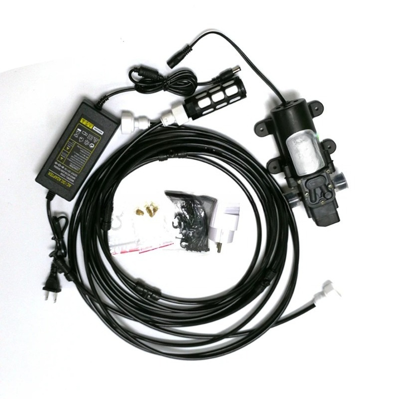 Misting Cooling System with 12 – Woodworking Union recenzja i cena