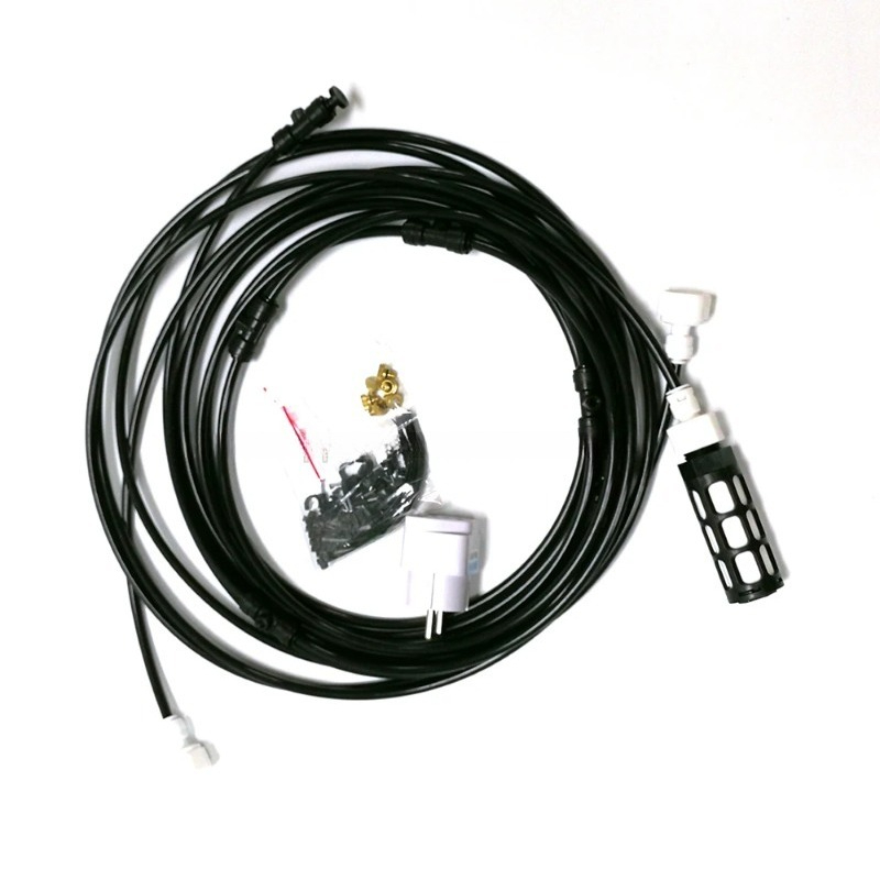 Misting Cooling System with 12 – Woodworking Union recenzja i cena