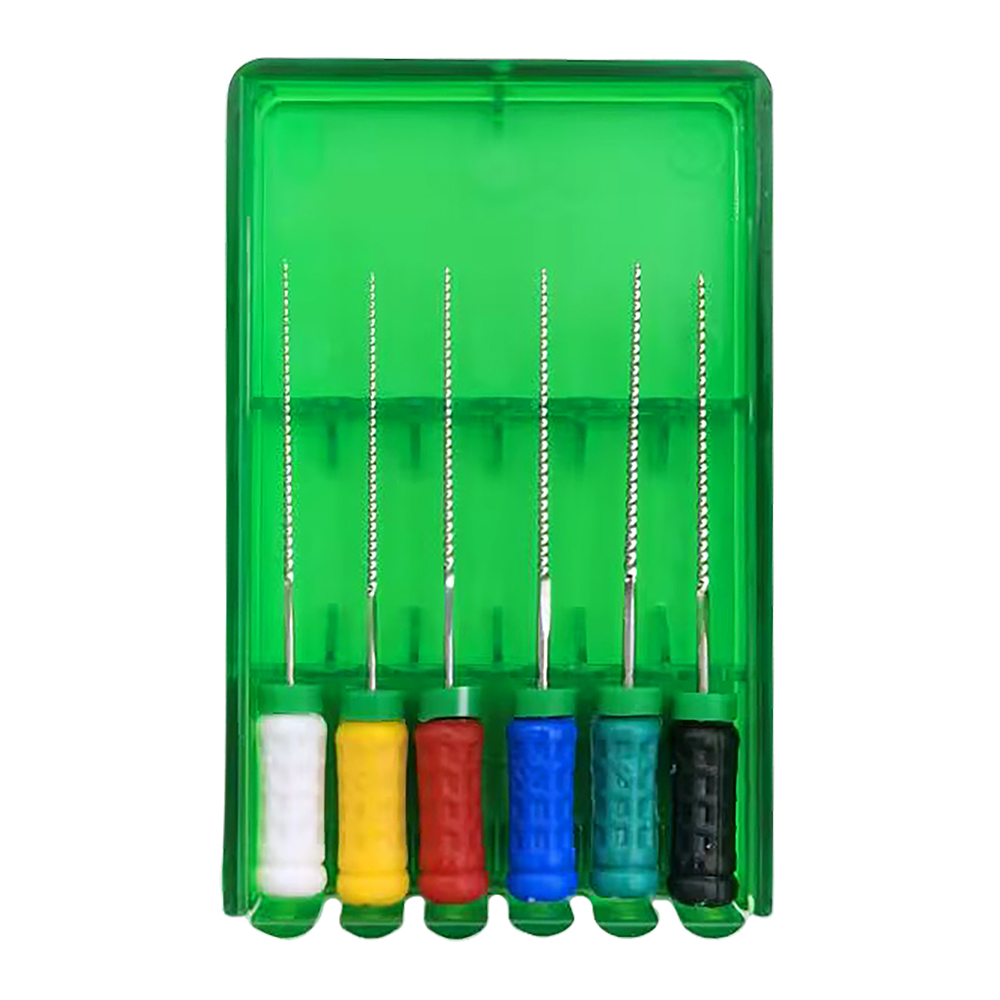 Dental Stainless Steel K Files – Woodworking Files recenzja i cena