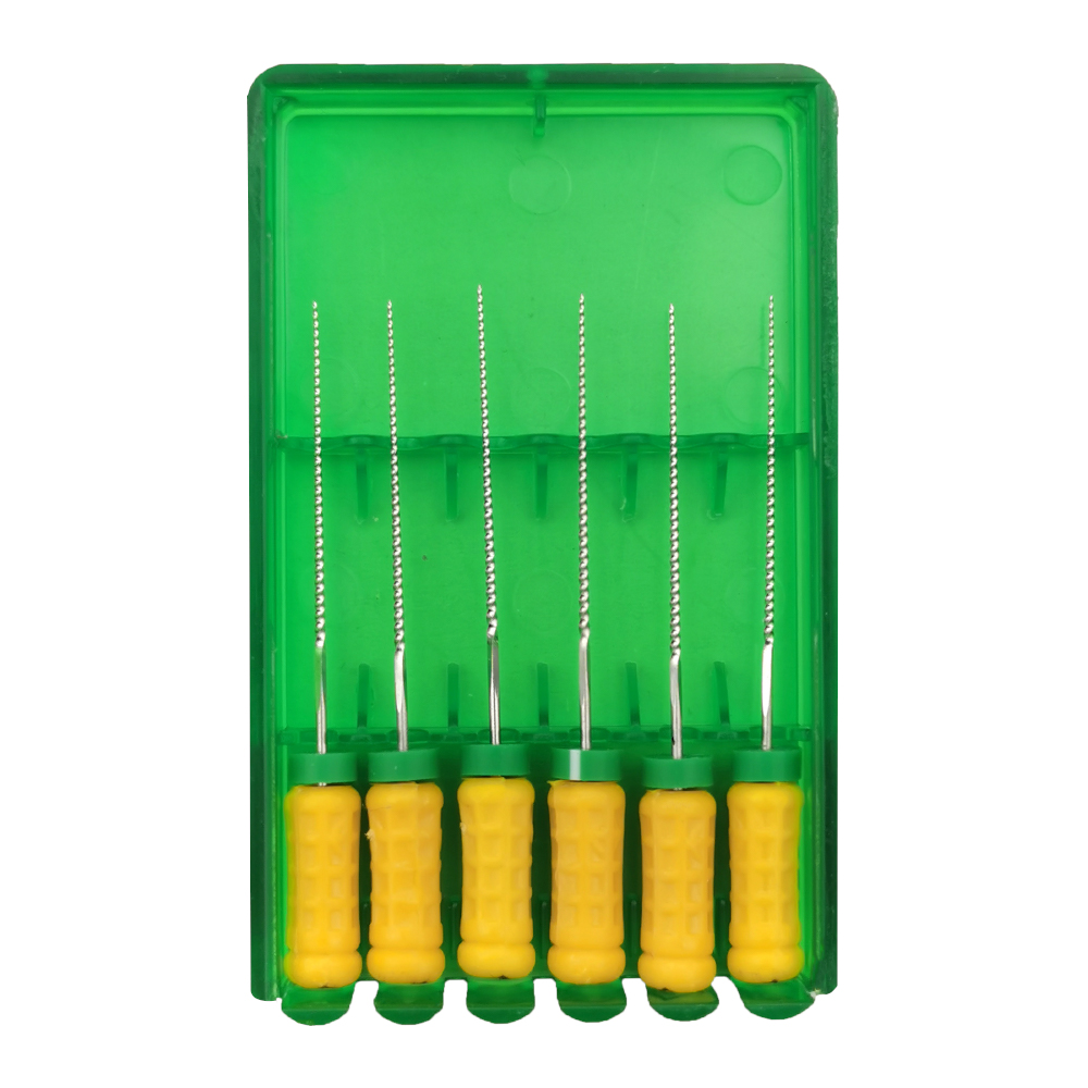 Dental Stainless Steel K Files – Woodworking Files recenzja i cena
