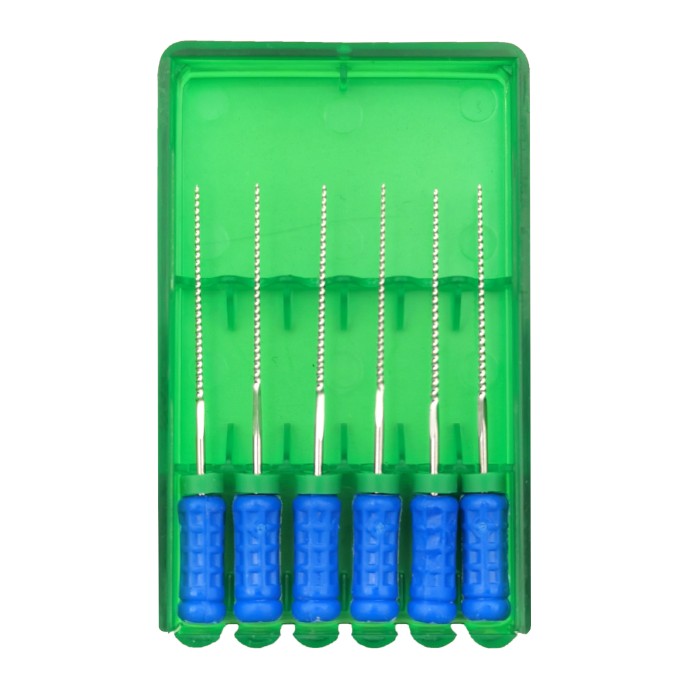 Dental Stainless Steel K Files – Woodworking Files recenzja i cena