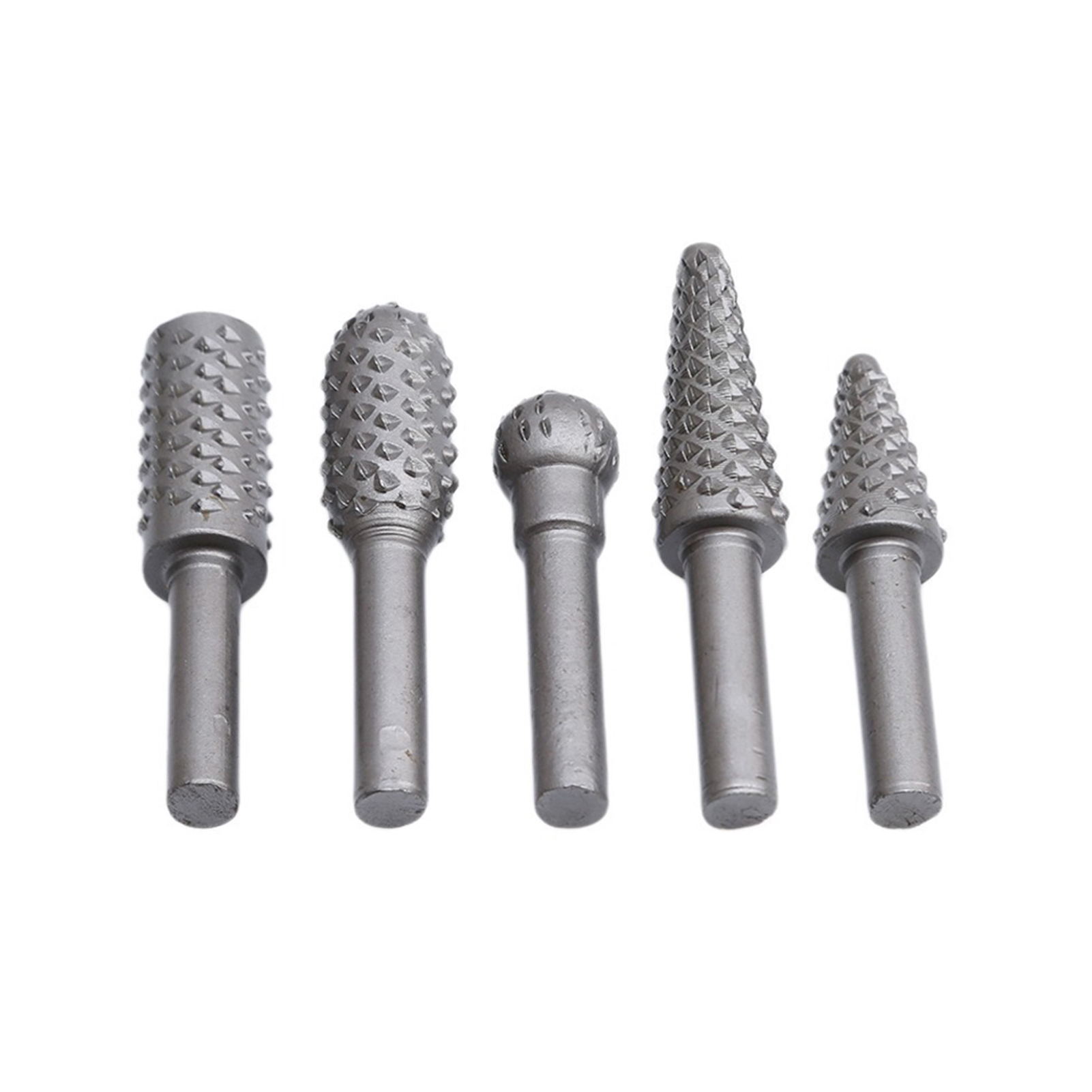 5pcs Woodworking Rotary File S – Woodworking Files recenzja i cena