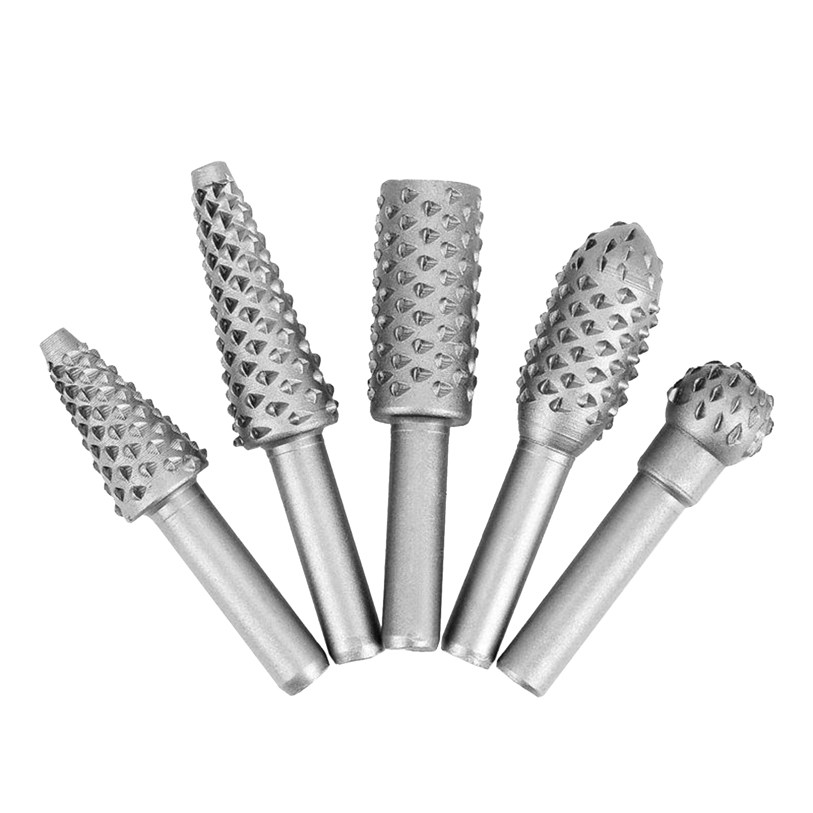 5pcs Woodworking Rotary File S – Woodworking Files recenzja i cena