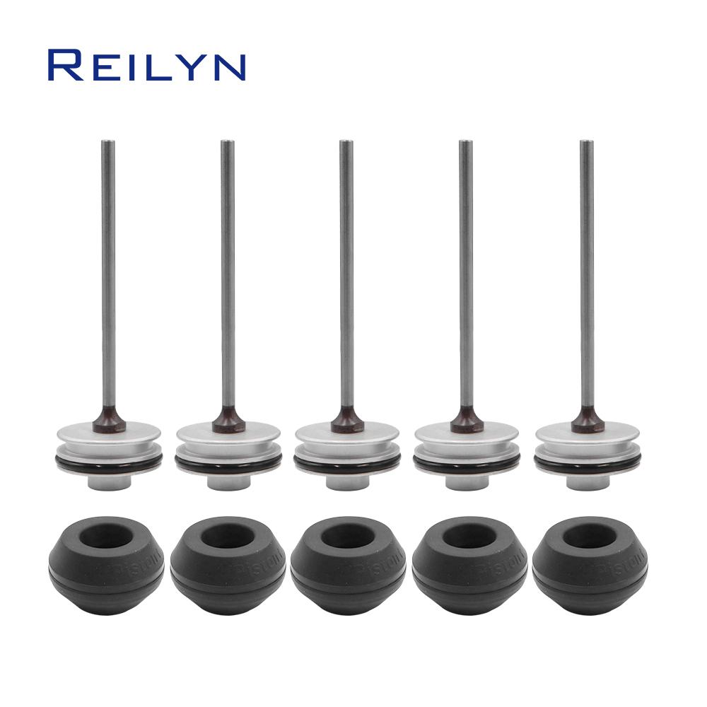 10pcs Nail Gun Piston Driver U – Woodworking Nail Gun recenzja i cena