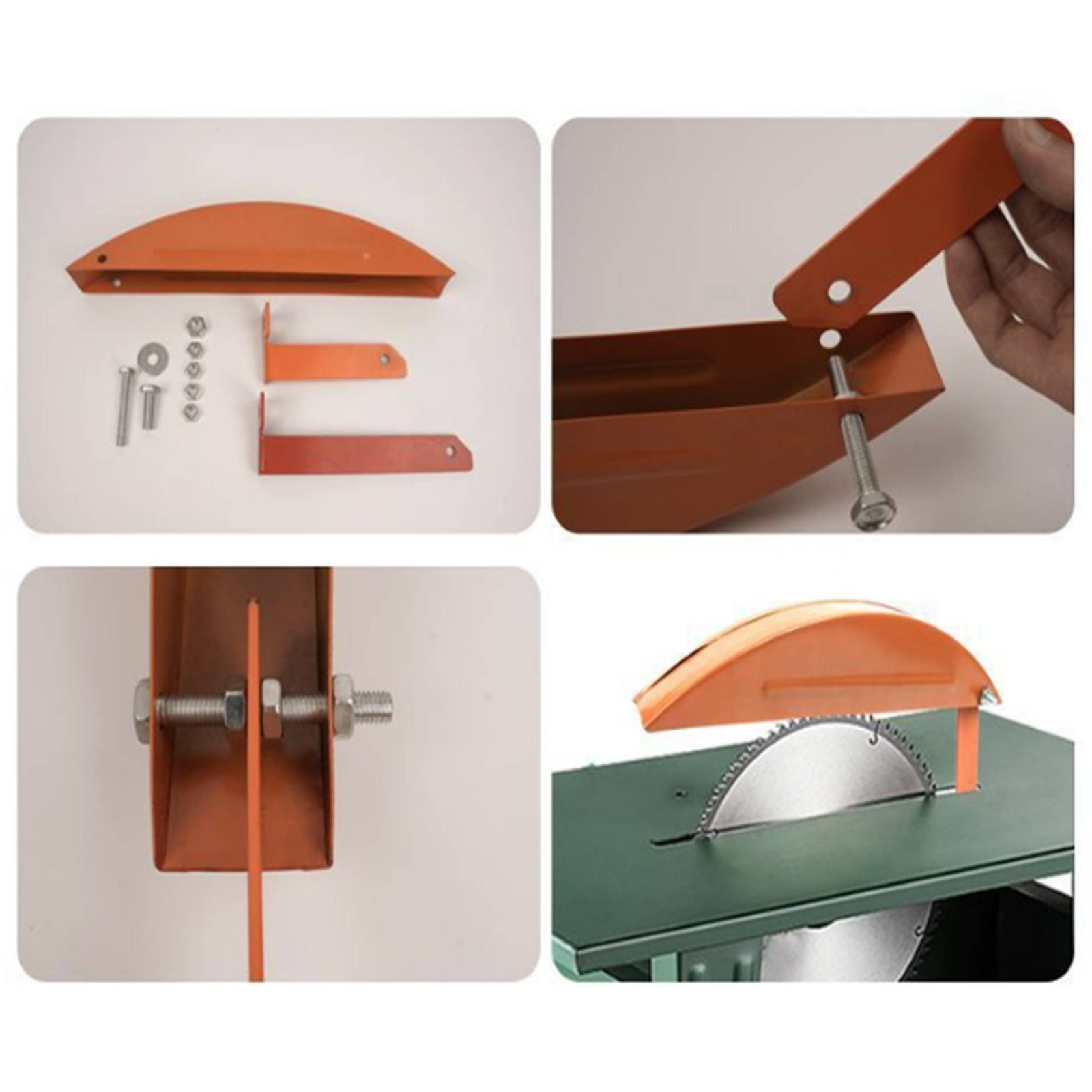 Table Cutting Blade Guard Long – Woodworking Cutting Tools recenzja i cena
