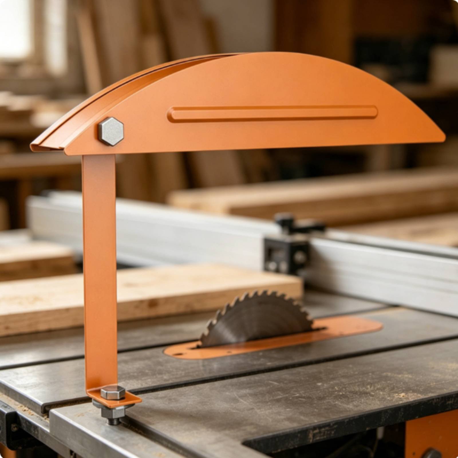 Table Cutting Blade Guard Long – Woodworking Cutting Tools recenzja i cena
