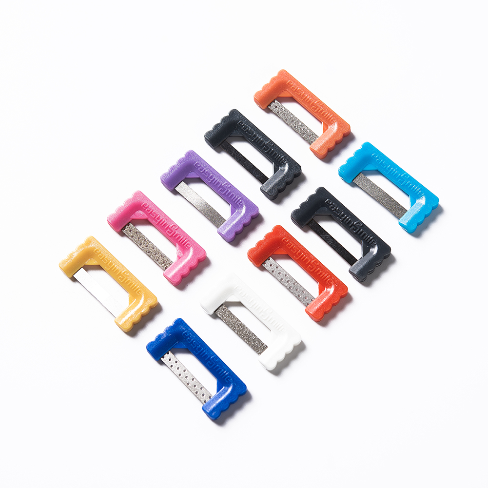 Easyinsmile 10Pcs Dental Ortho – Woodworking Files recenzja i cena