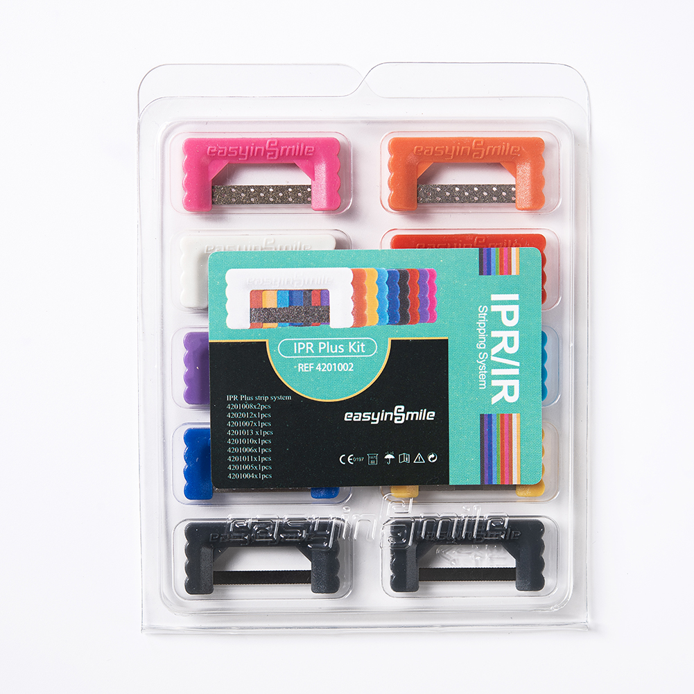 Easyinsmile 10Pcs Dental Ortho – Woodworking Files recenzja i cena