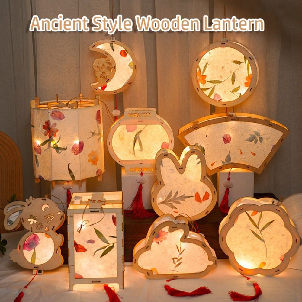 Mid Autumn Rabbit Lantern Anti – Woodworking Rabbet recenzja i cena