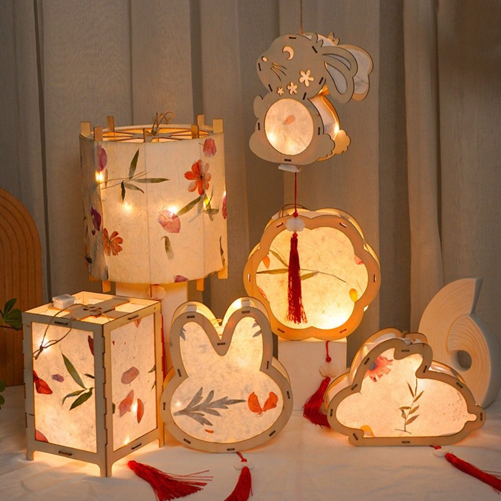 Mid Autumn Rabbit Lantern Anti – Woodworking Rabbet recenzja i cena