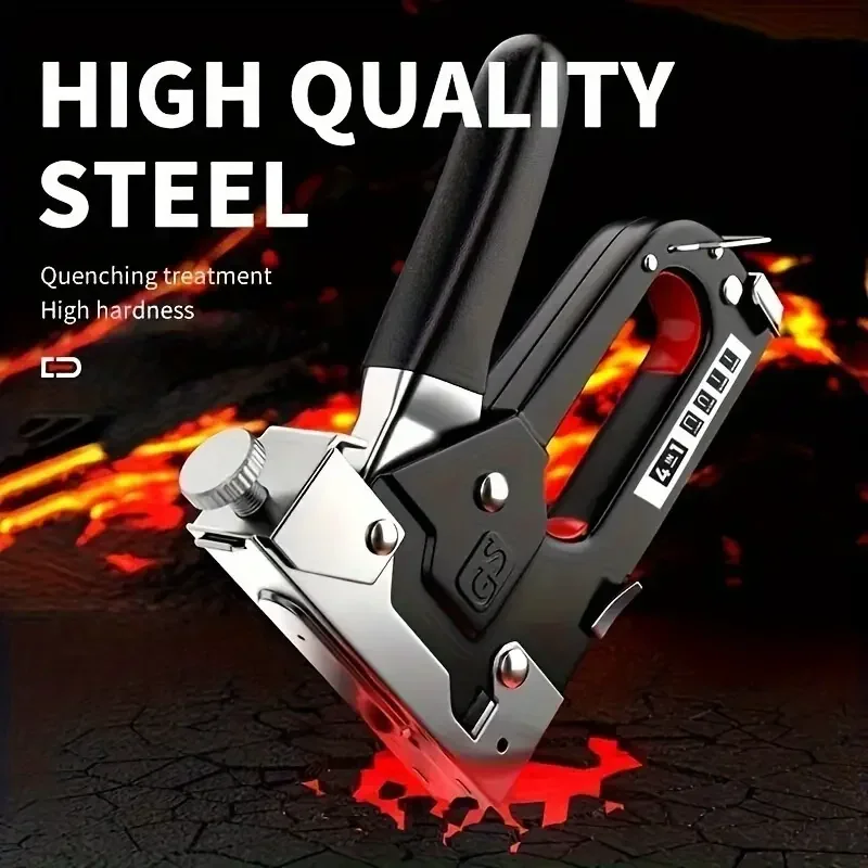 Durable 4-in-1 multi-tool: car – Woodworking Nail Gun recenzja i cena