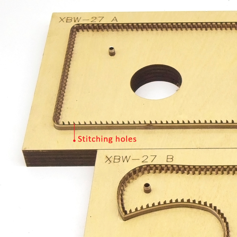 Leather Cutting Dies for DIY,  – Woodworking Veneer Cutter recenzja i cena