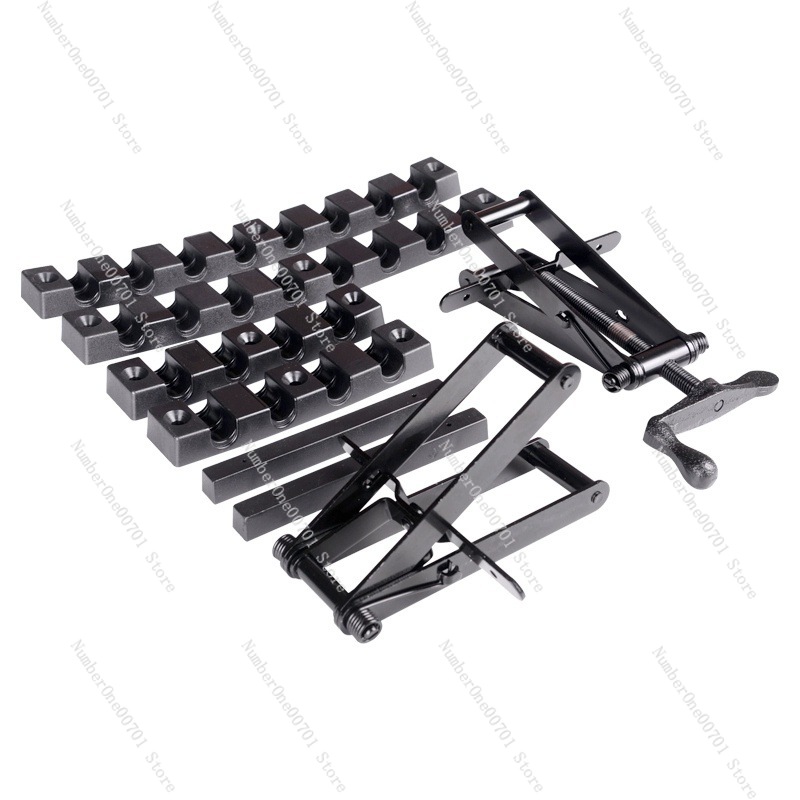 4-Way Panel Clamp, Adjustable  – Woodworking Novel recenzja i cena
