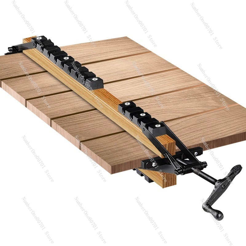 4-Way Panel Clamp, Adjustable  – Woodworking Novel recenzja i cena