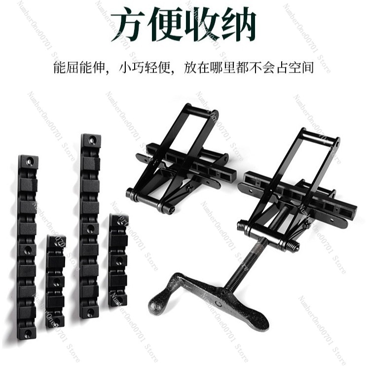 4-Way Panel Clamp, Adjustable  – Woodworking Novel recenzja i cena