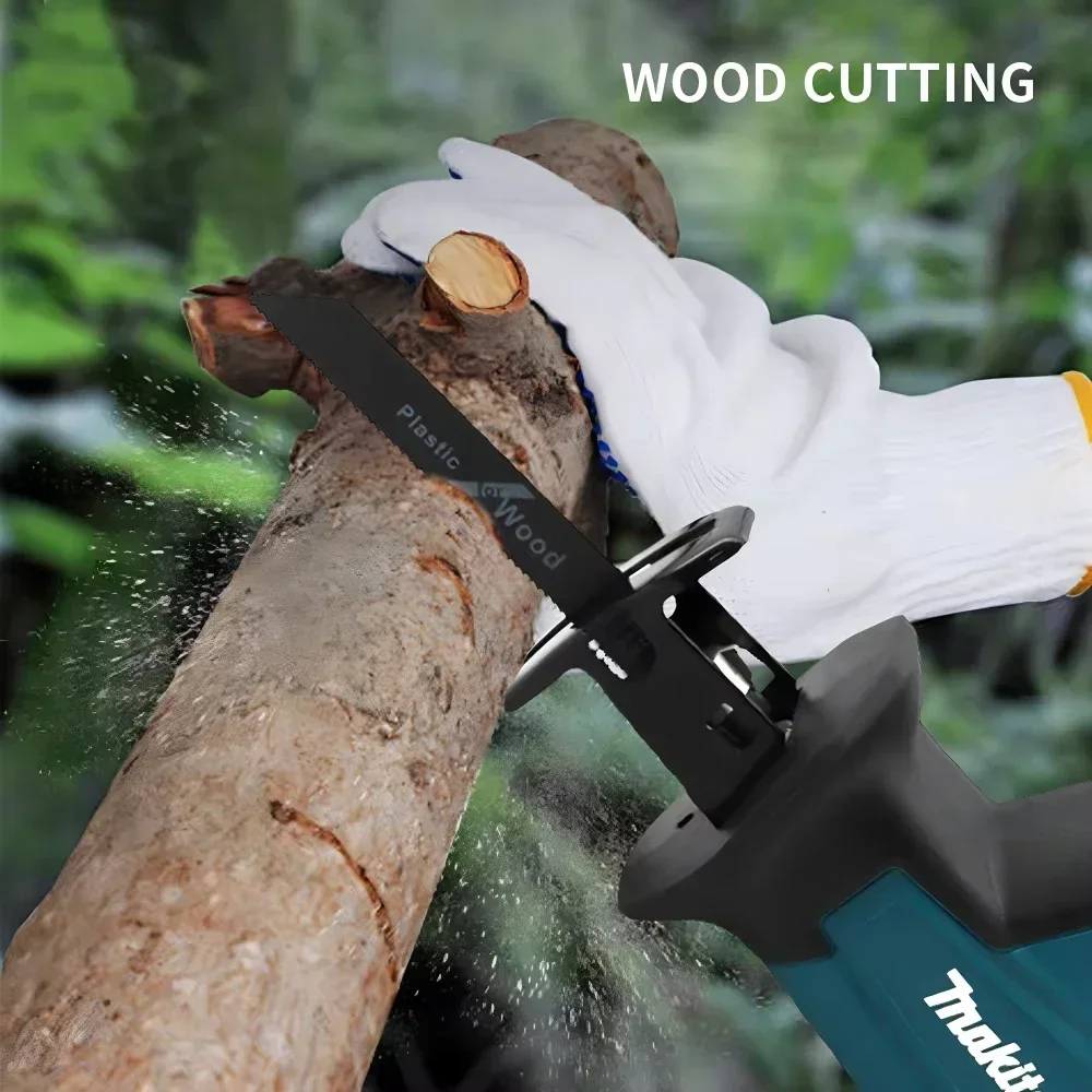 Makita DJR189 18V Cordless Ele – Woodworking Jobs recenzja i cena