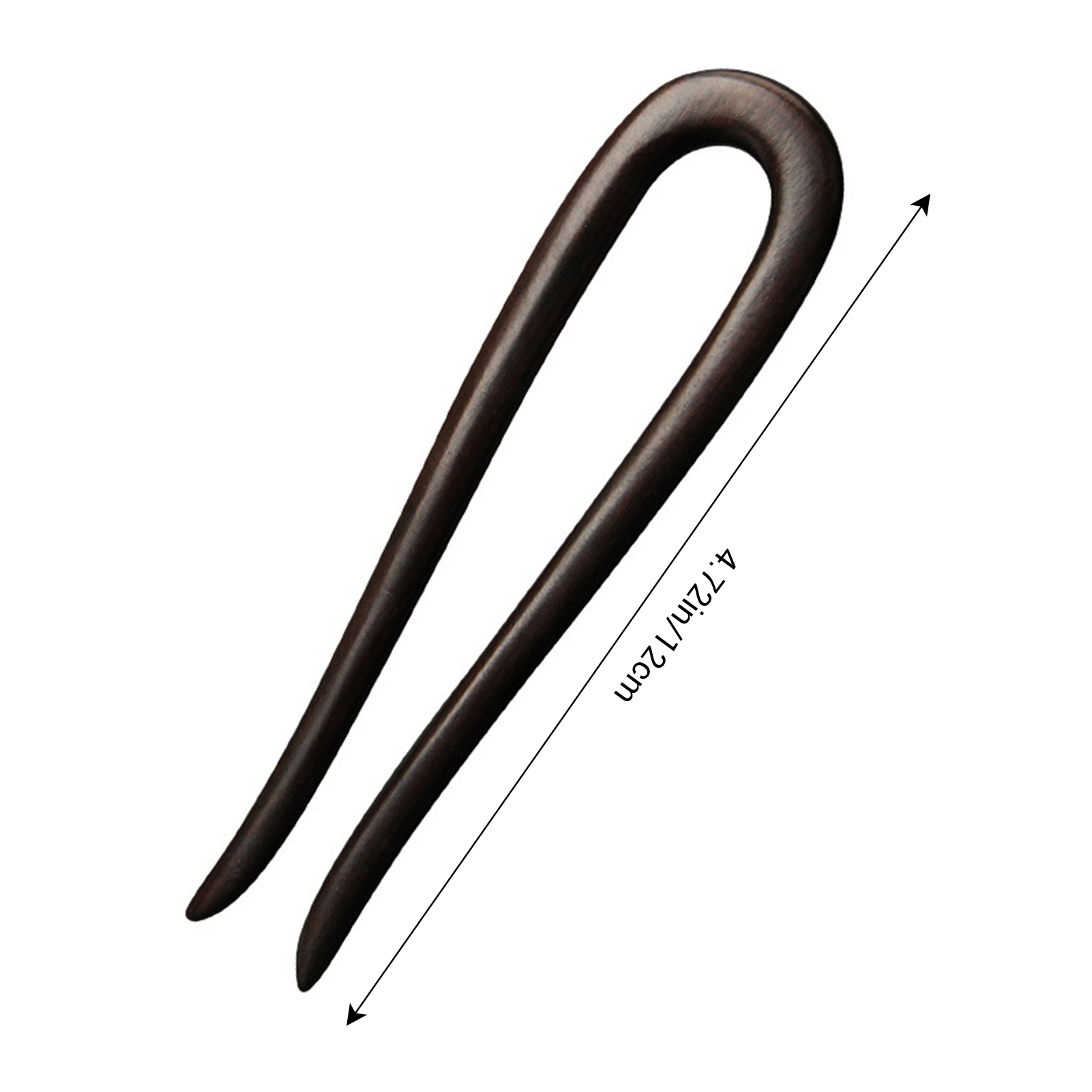 12cm U shape Hair Pins Chinese – Woodworking Women recenzja i cena