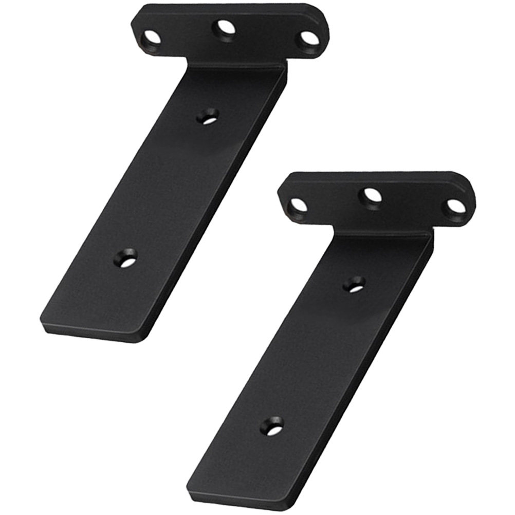 2Pcs Steel Floating Shelf Brac – Woodworking Workshop Design recenzja i cena