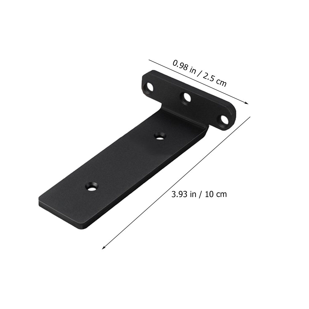 2Pcs Steel Floating Shelf Brac – Woodworking Workshop Design recenzja i cena
